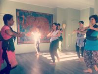 Seminario danza - Devanagari - Centro Yoga Aosta