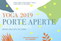 Porte Aperte - Devanagari - Centro Yoga Aosta