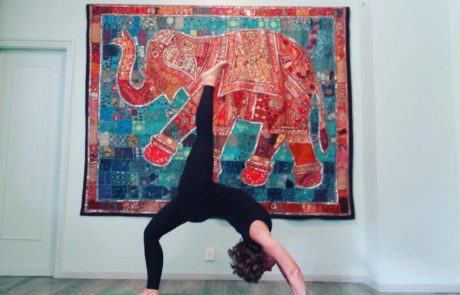 yoga open - Devanagari - Centro Yoga Aosta